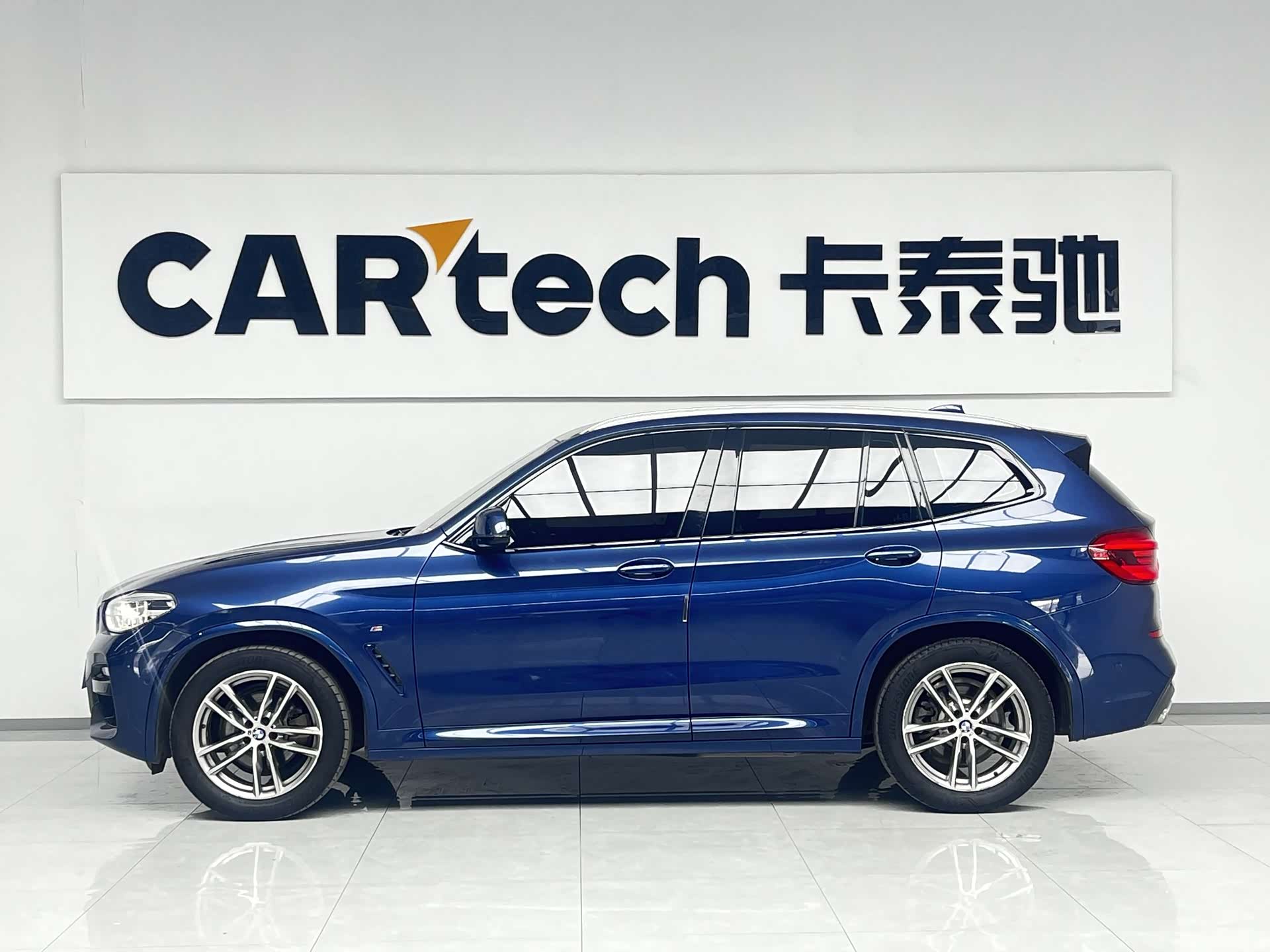 BMW X3, 2019 3