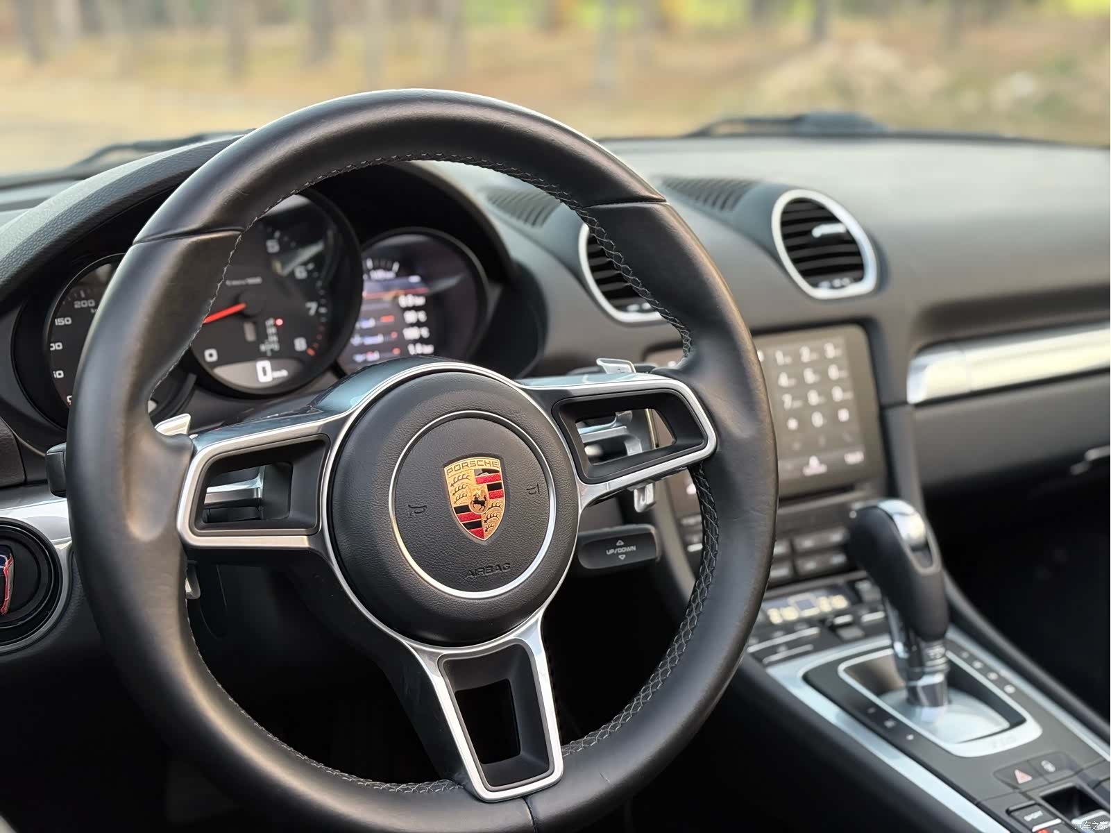 Porsche Boxster, 2016 4