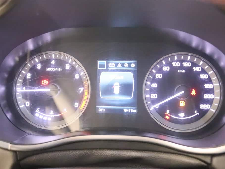 Changan CS55