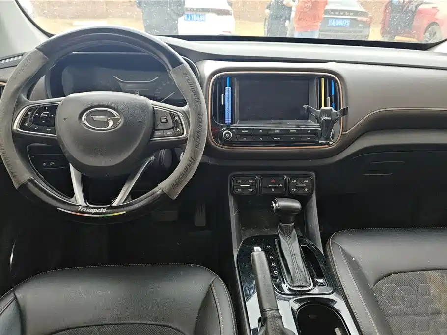 Trumpchi Trumpchi GS3