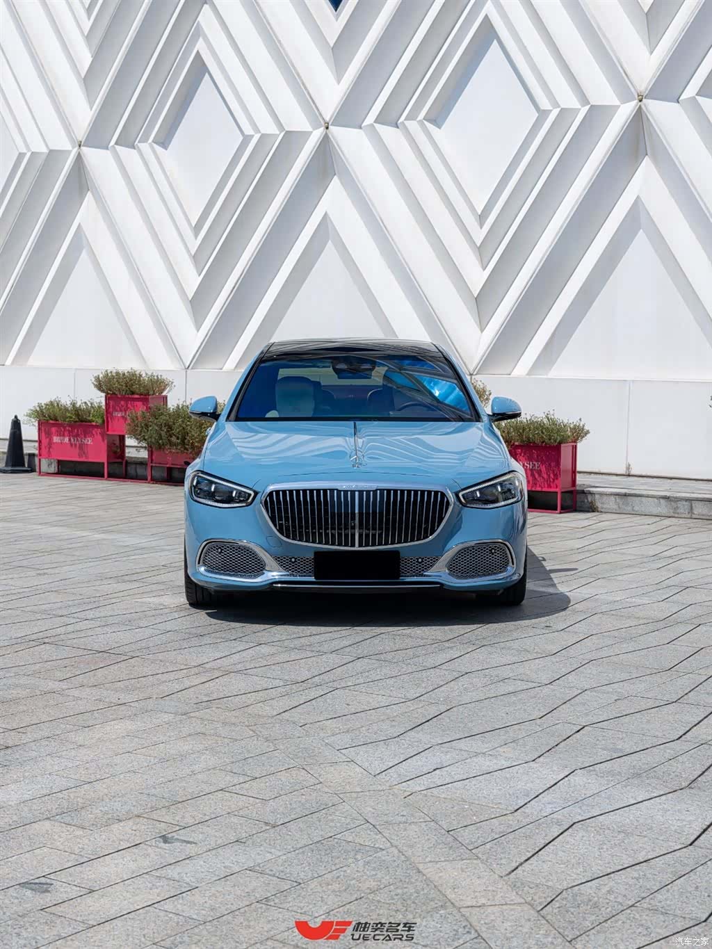 Maybach S-Class, 2023 2
