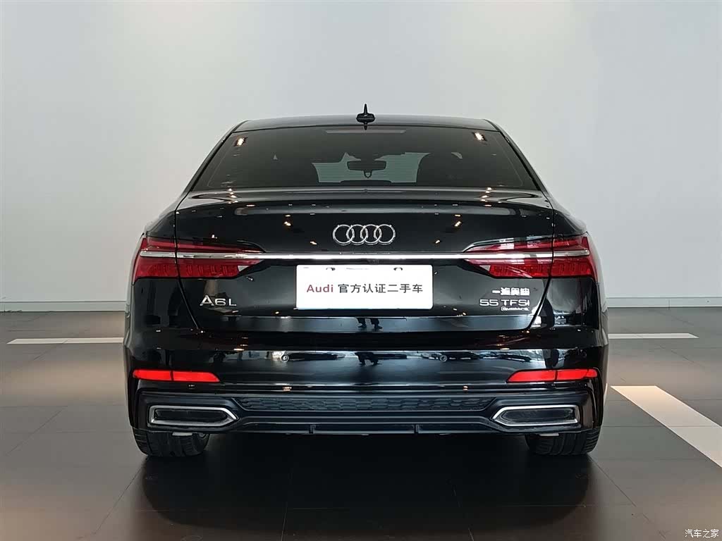 Audi A6L, 2020 все фото