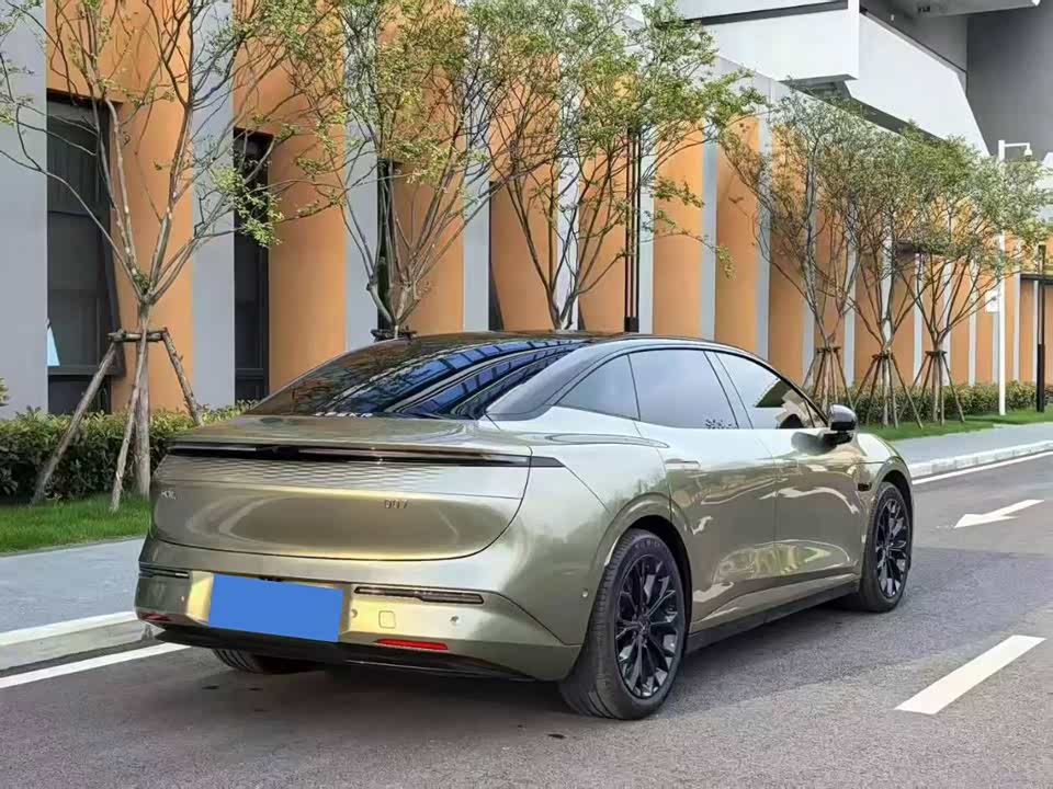 Zeekr 007 Zeekr 007
