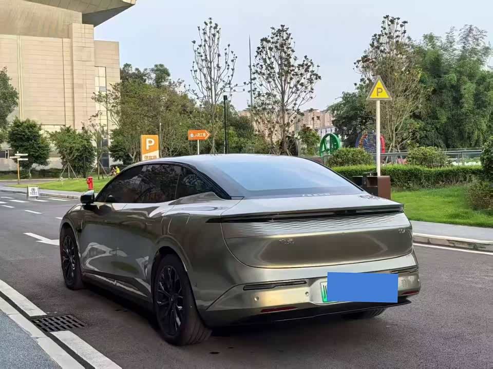 Zeekr 007 Zeekr 007