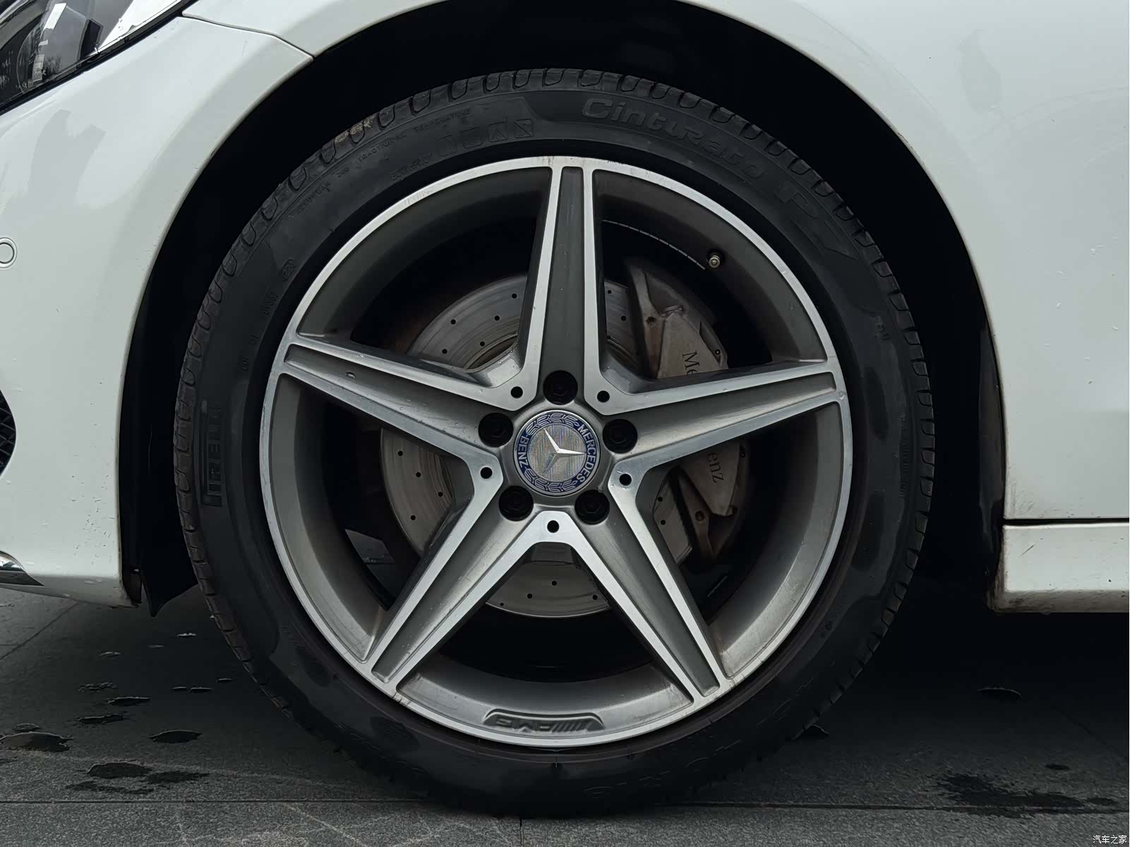 Mercedes-Benz C-Class, 2016 10