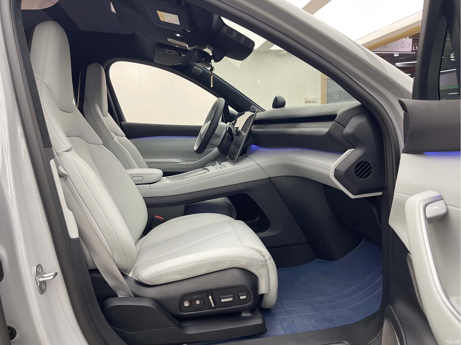 NIO EC7, 2023 15