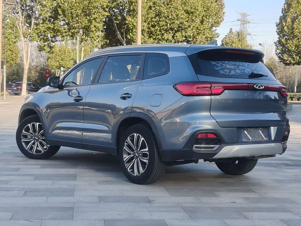 Chery Tiggo 8