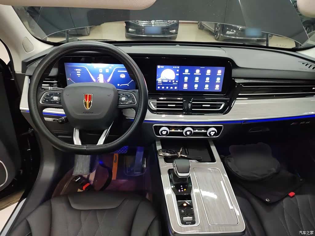 Hongqi HS5, 2025 6
