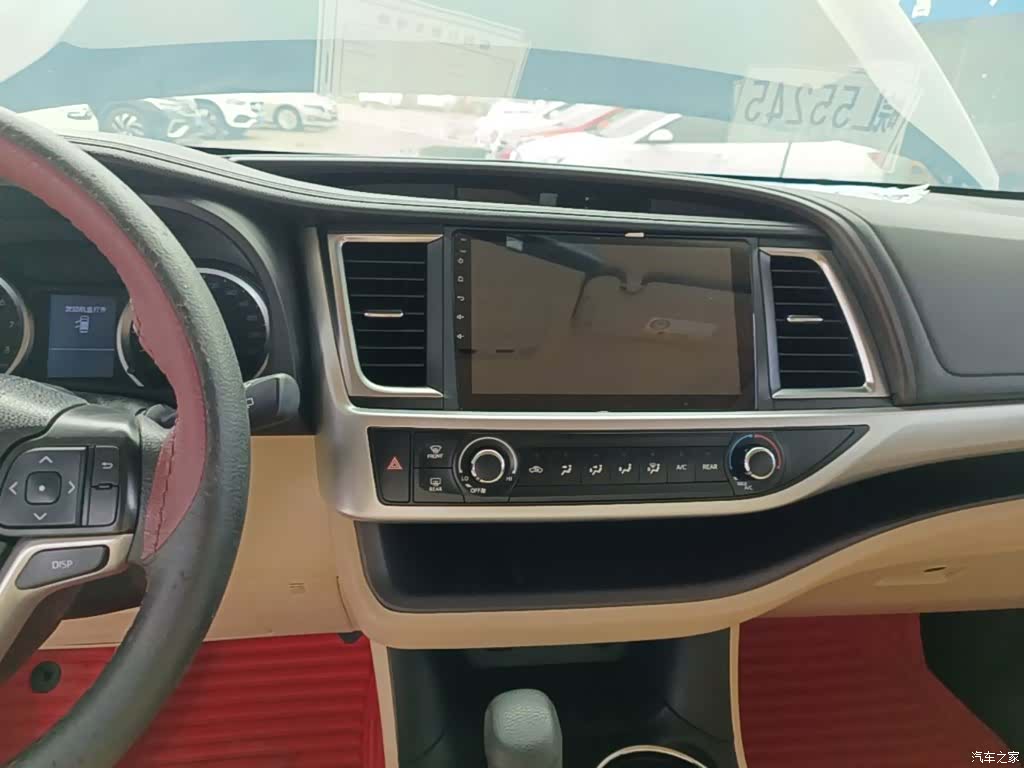 Toyota Highlander, 2019 13