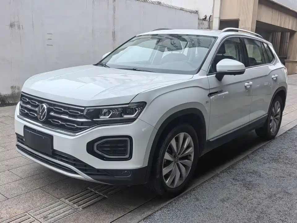 Volkswagen Tanyue
