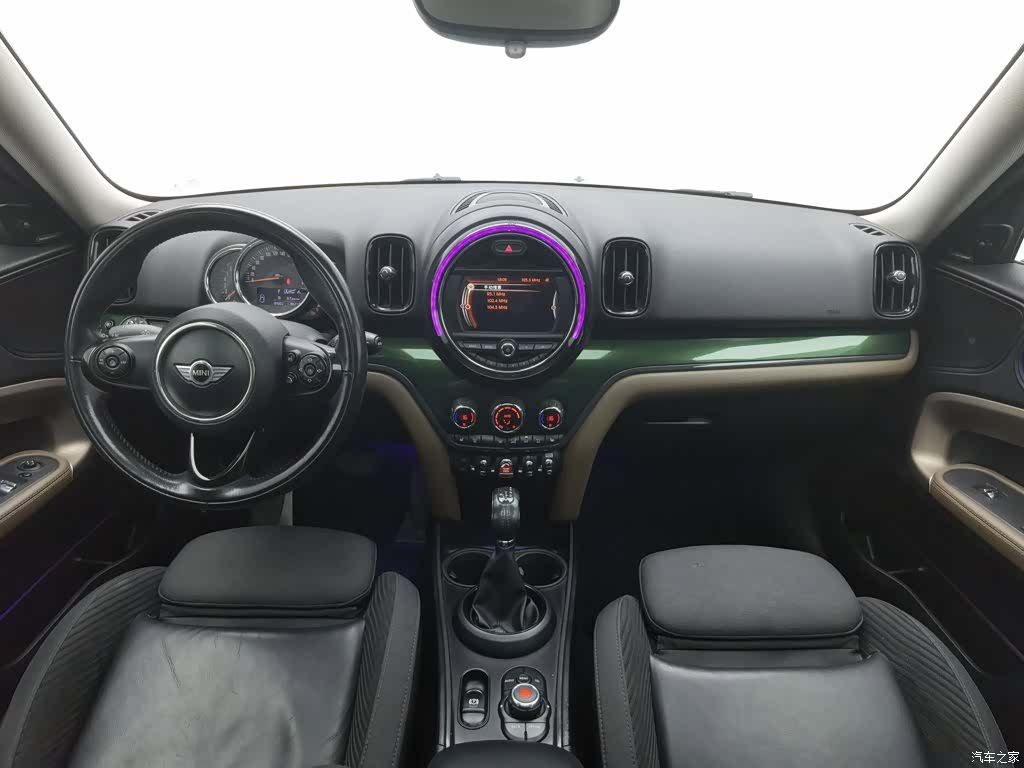 Mini Countryman, 2018 все фото