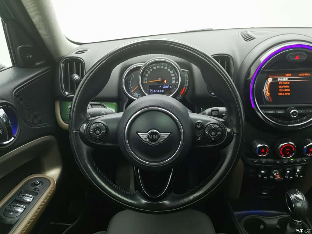 Mini Countryman, 2018 11