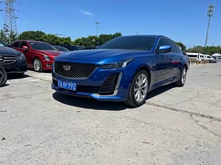 Cadillac Ct5 2020 28T люксовая комплектация