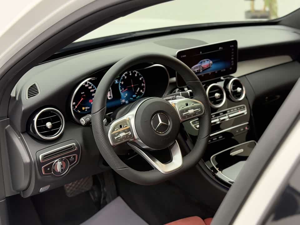 Mercedes-Benz Class C
