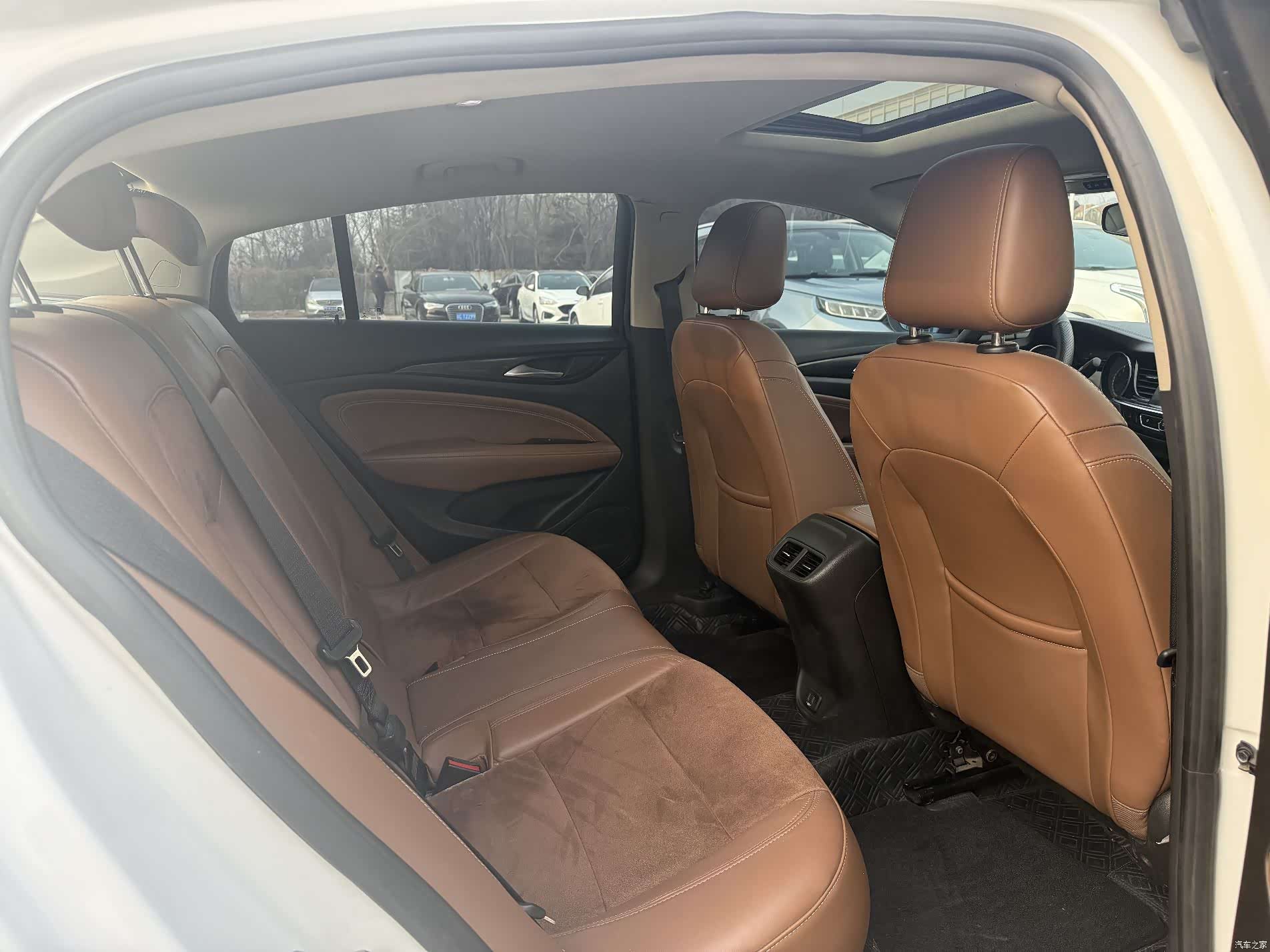 Buick Regal, 2018 8