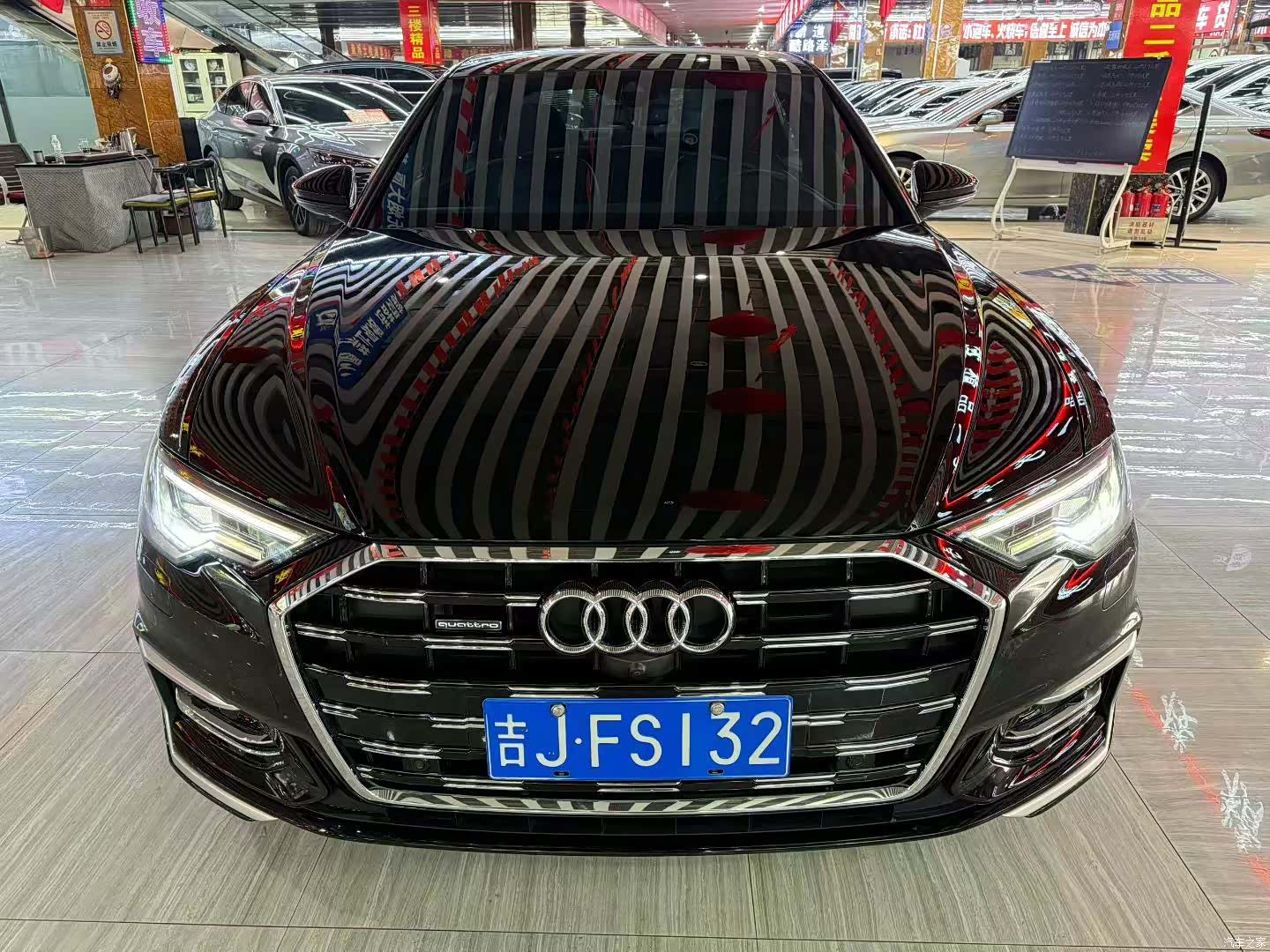 Audi A6L, 2024 1