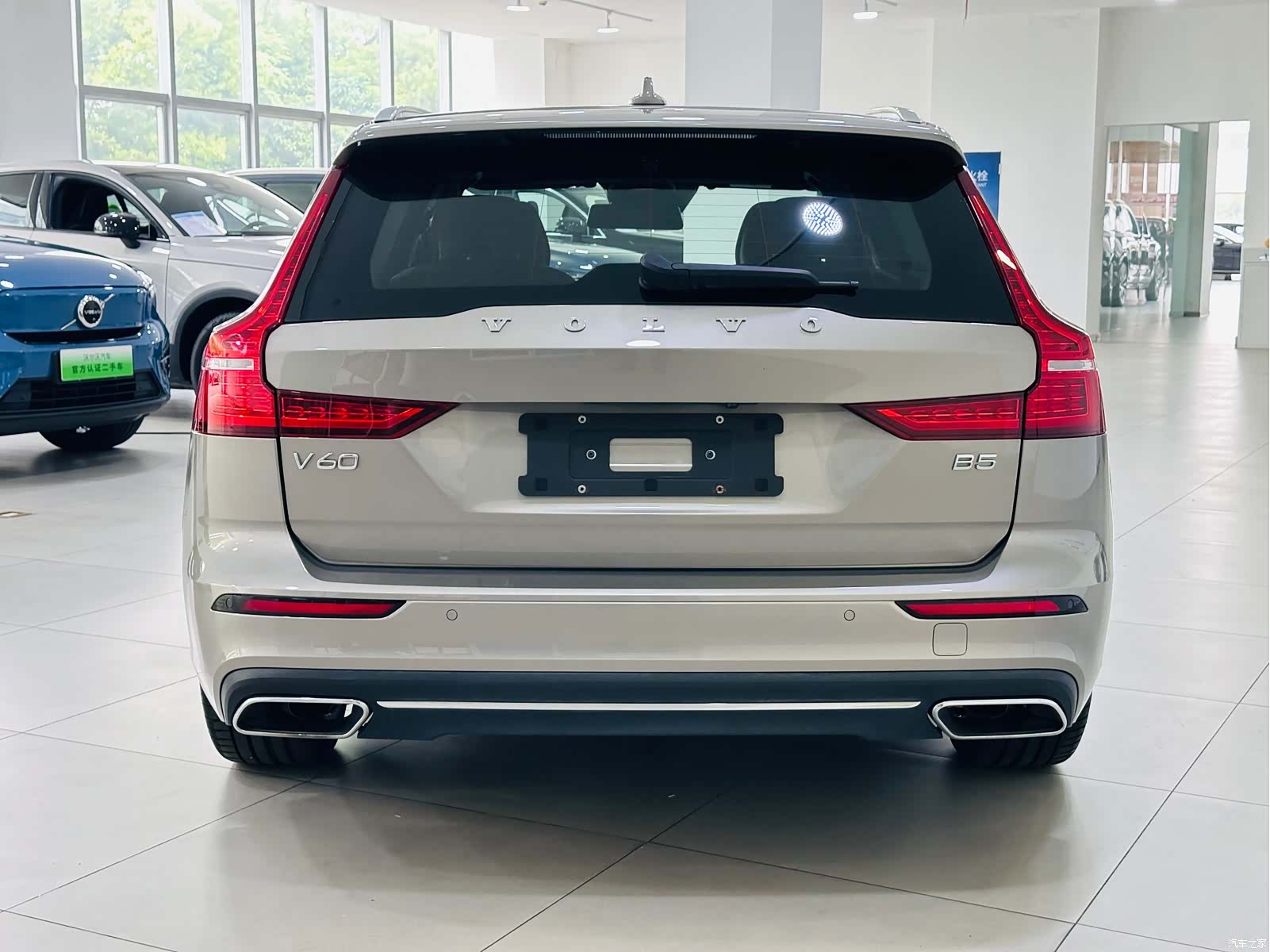 Volvo V60, 2021 6