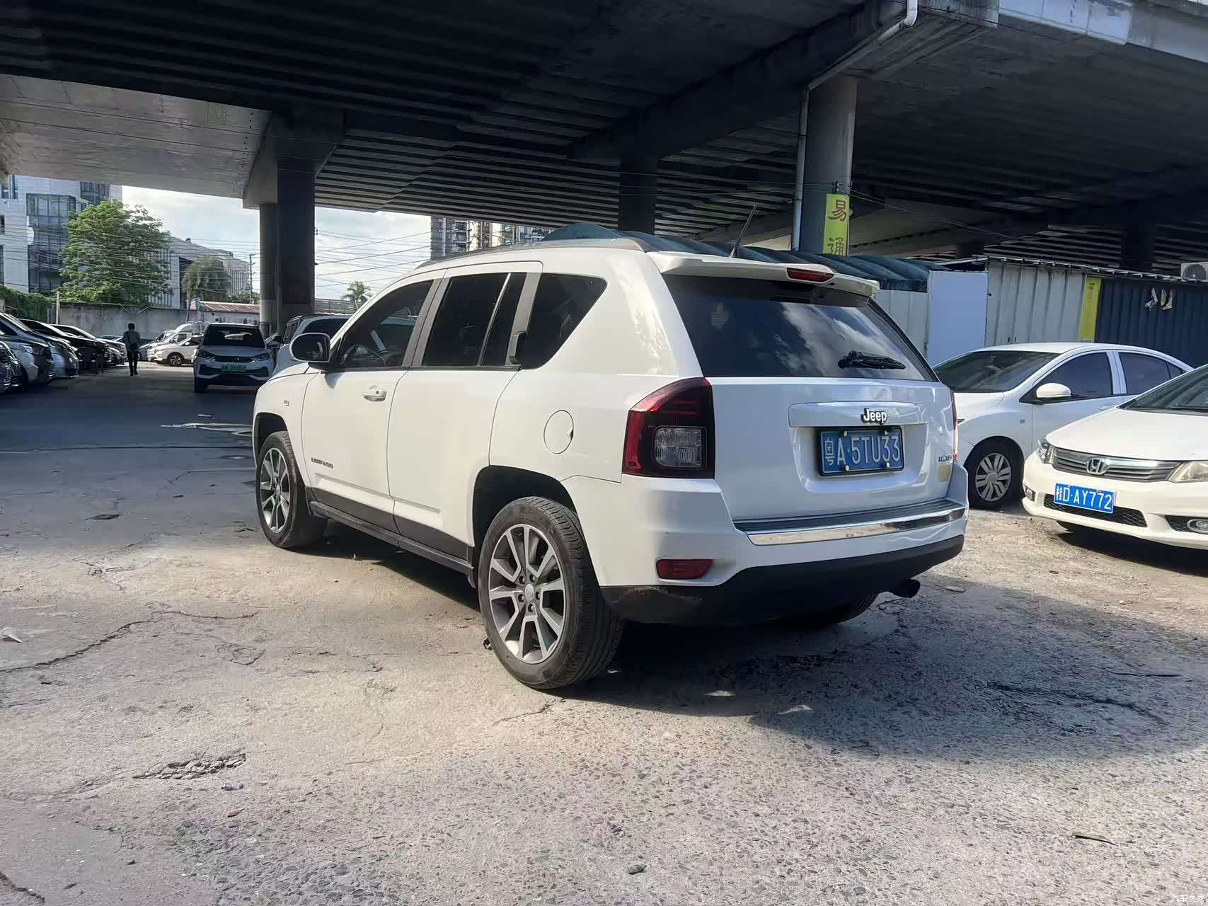 Jeep Compass, 2015 4
