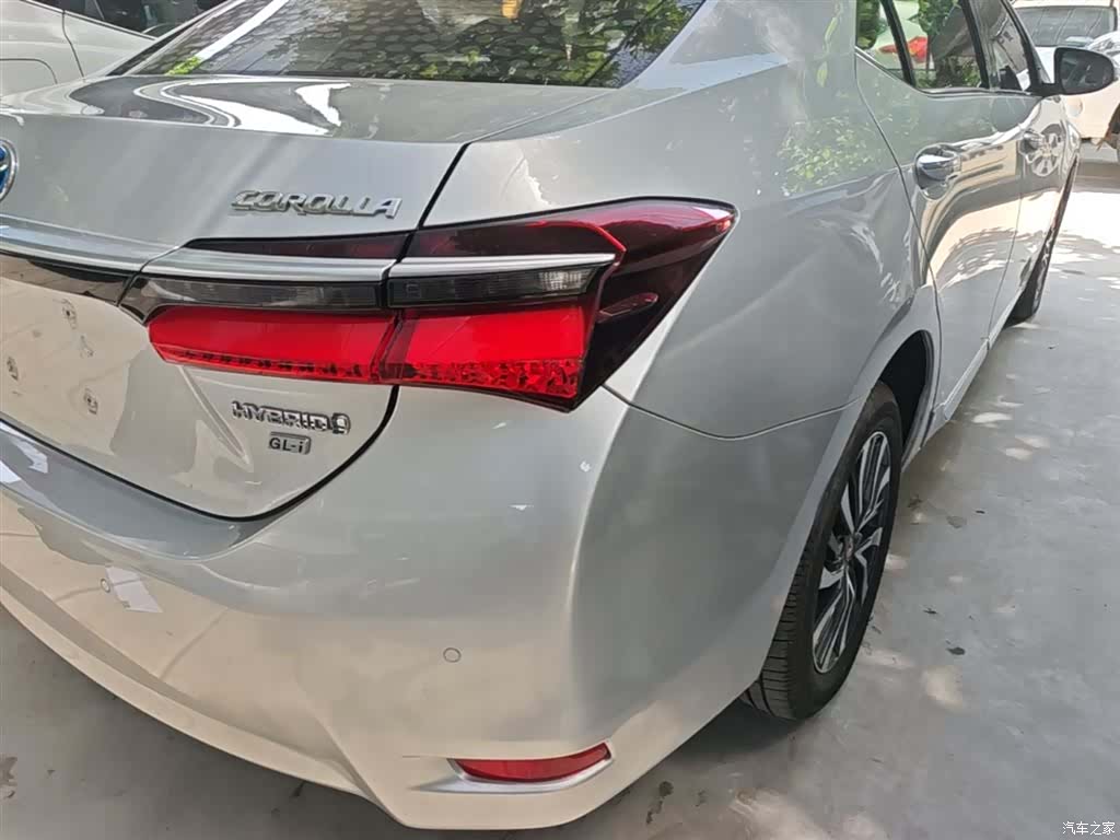 Toyota Corolla, 2019 8