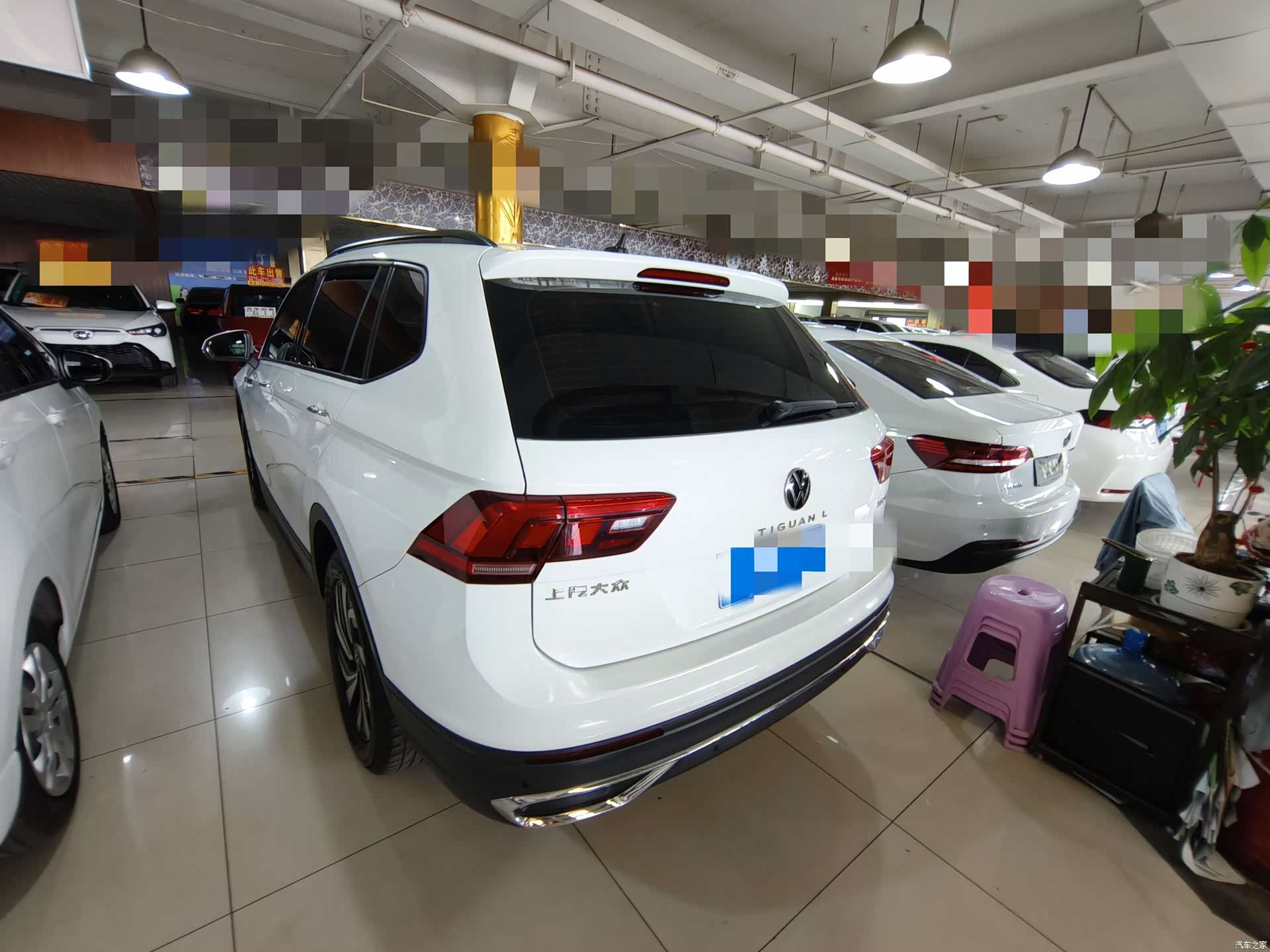 Volkswagen Tiguan L, 2022 11
