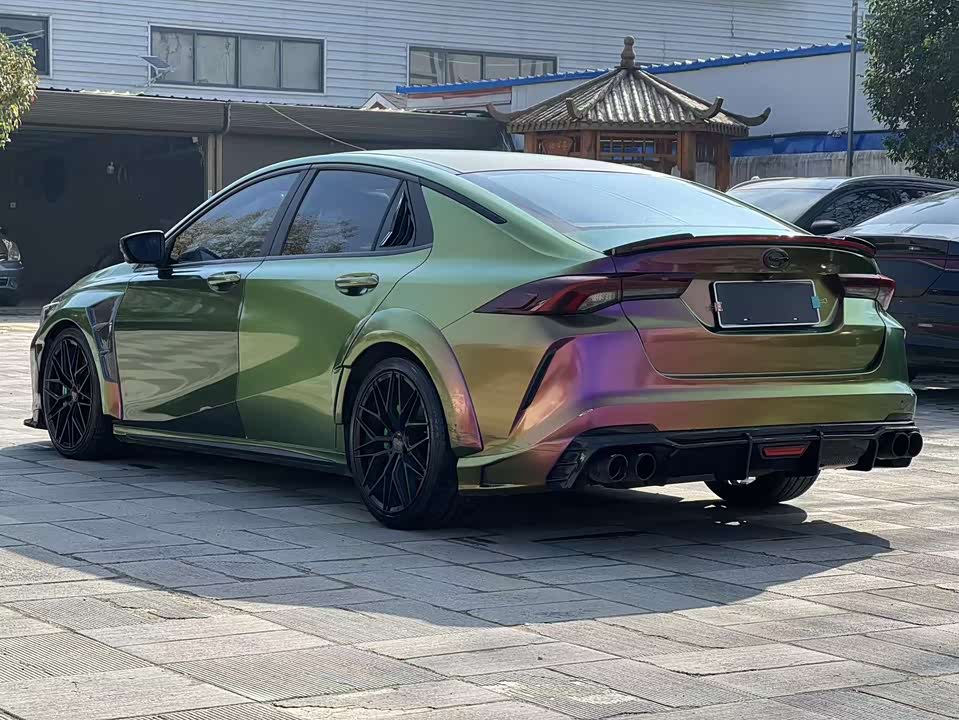 Trumpchi Shadow Leopard