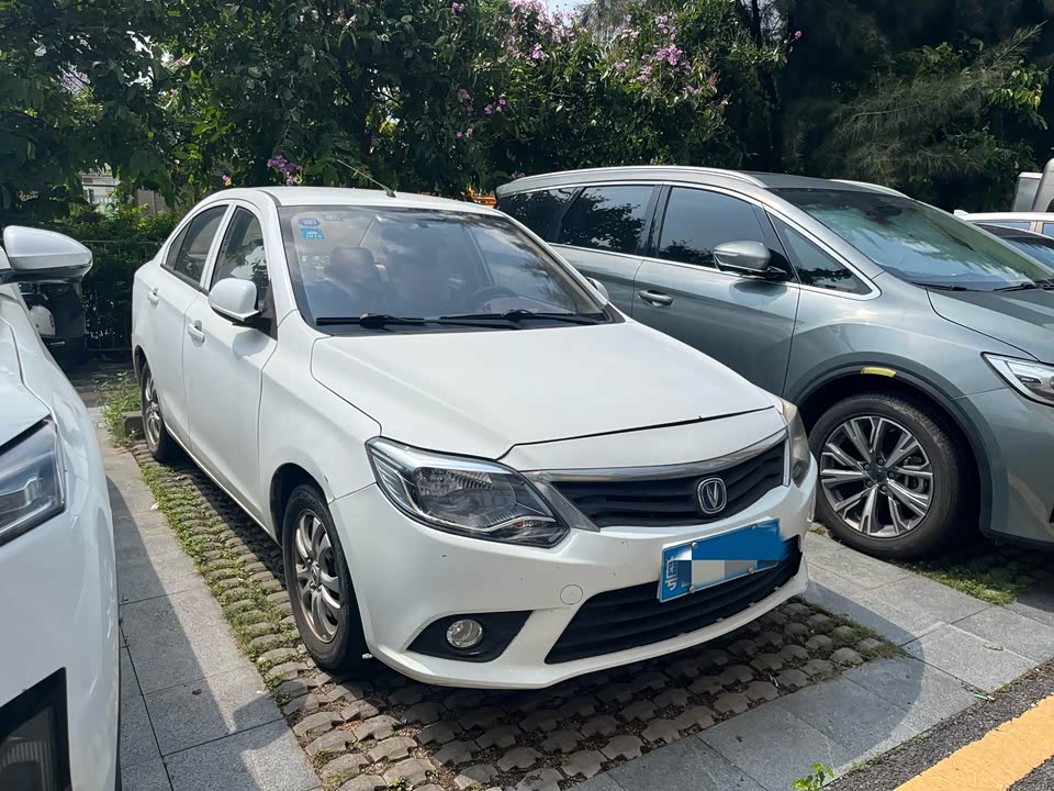 Changan Yuexiang V3 Changan Yuexiang V3