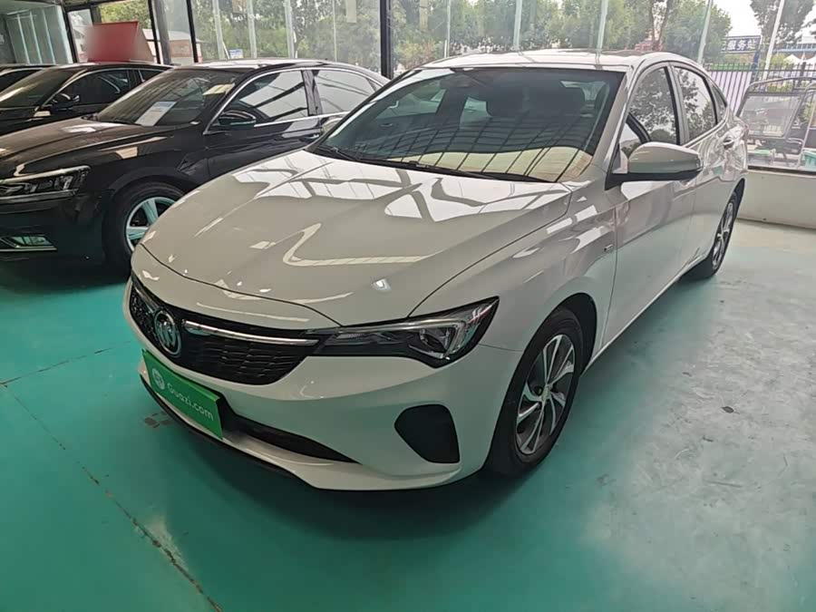 Buick Velar 2024, фото 1