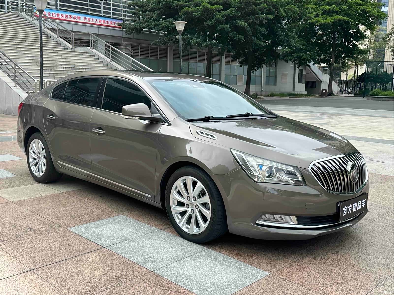 Buick LaCrosse, 2013 2