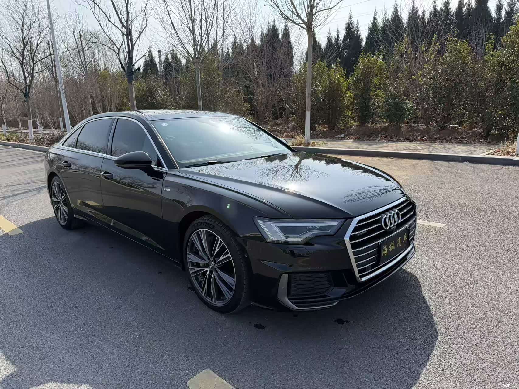 Audi A6L, 2021 3