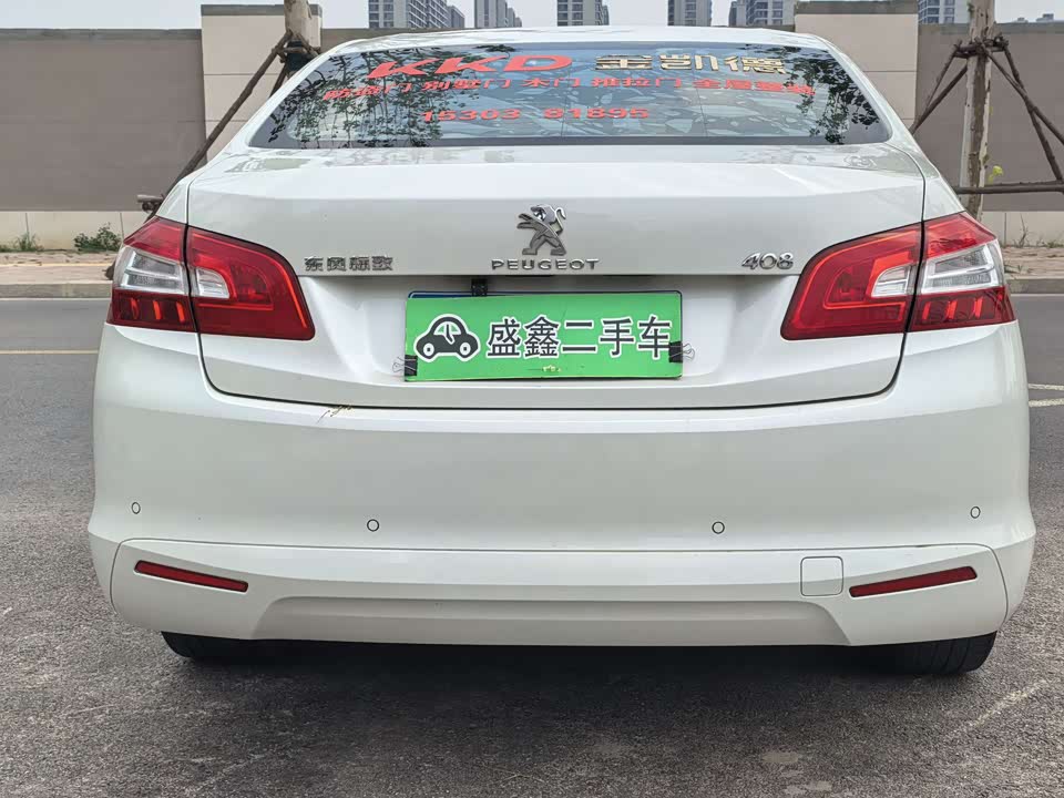 Peugeot 408 Peugeot 408