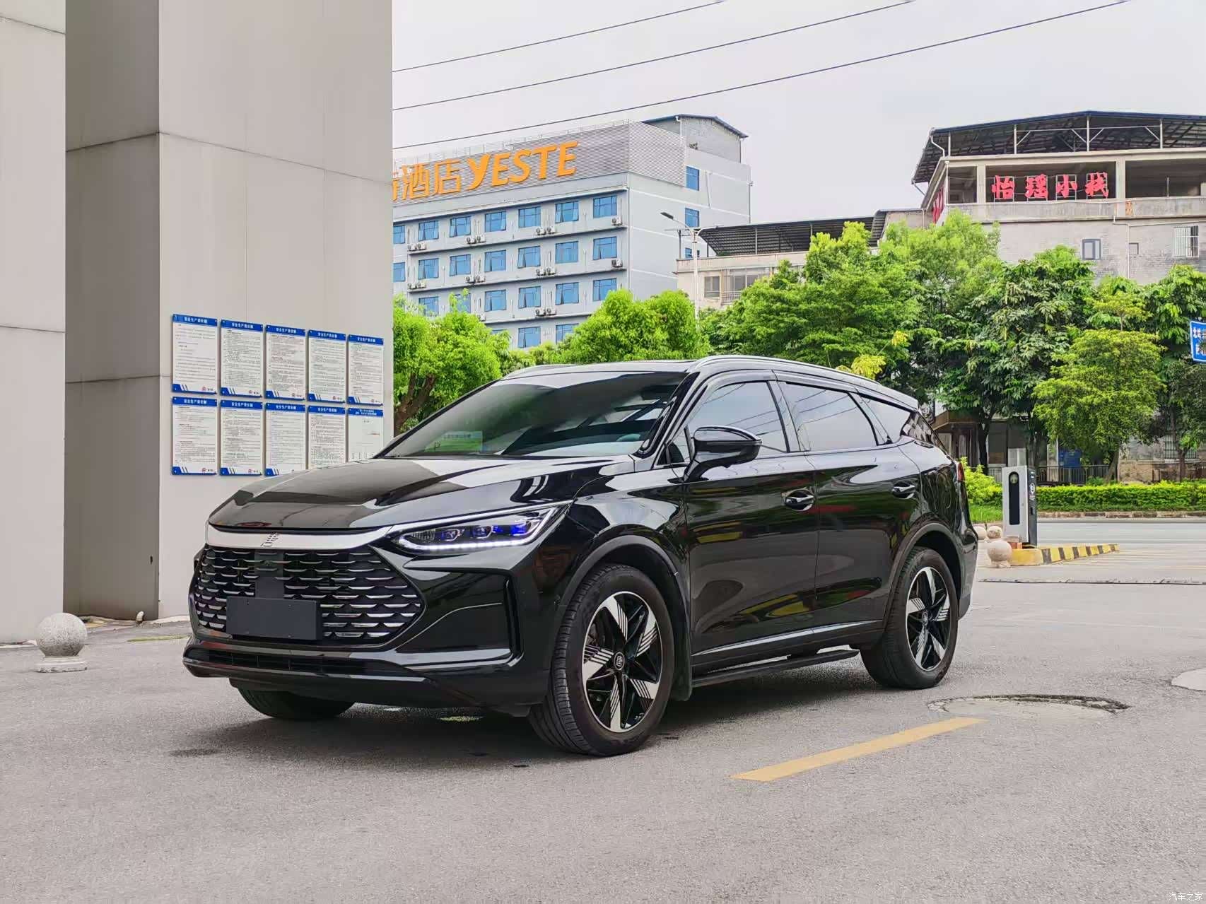 BYD Tang