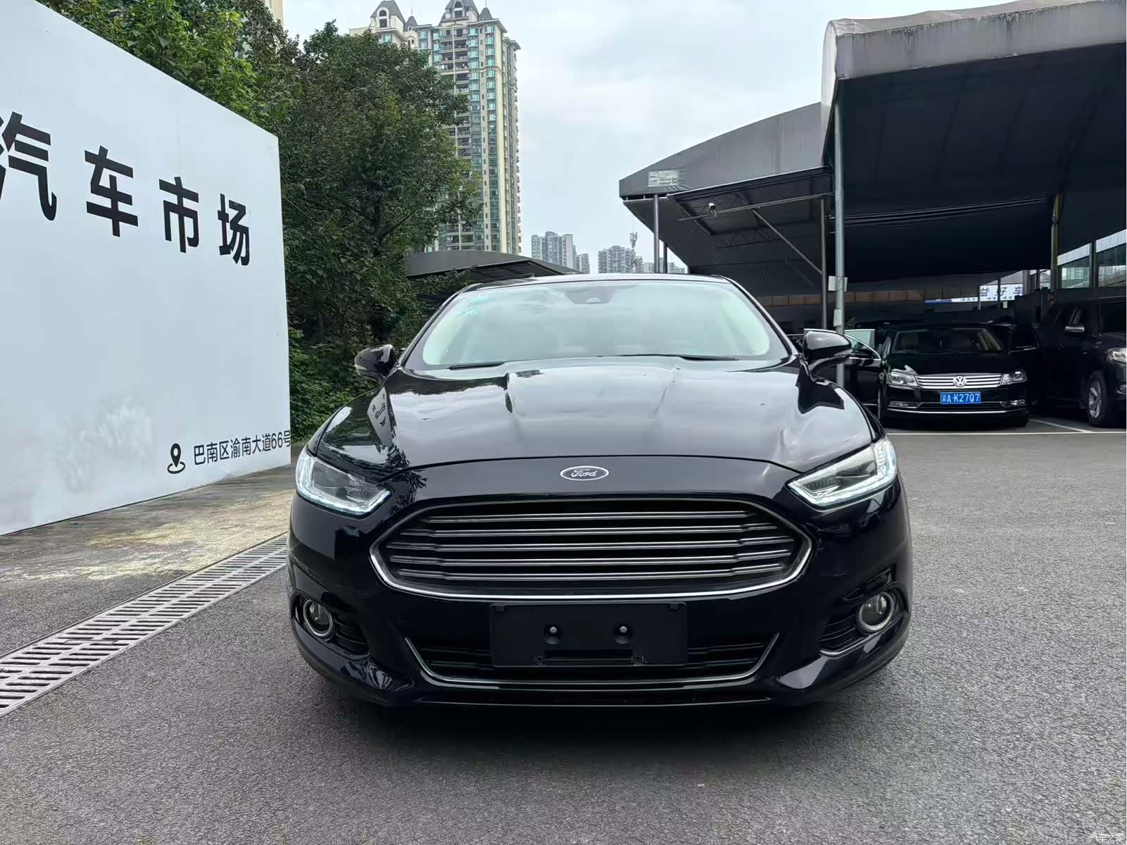 Ford Mondeo, 2013 2