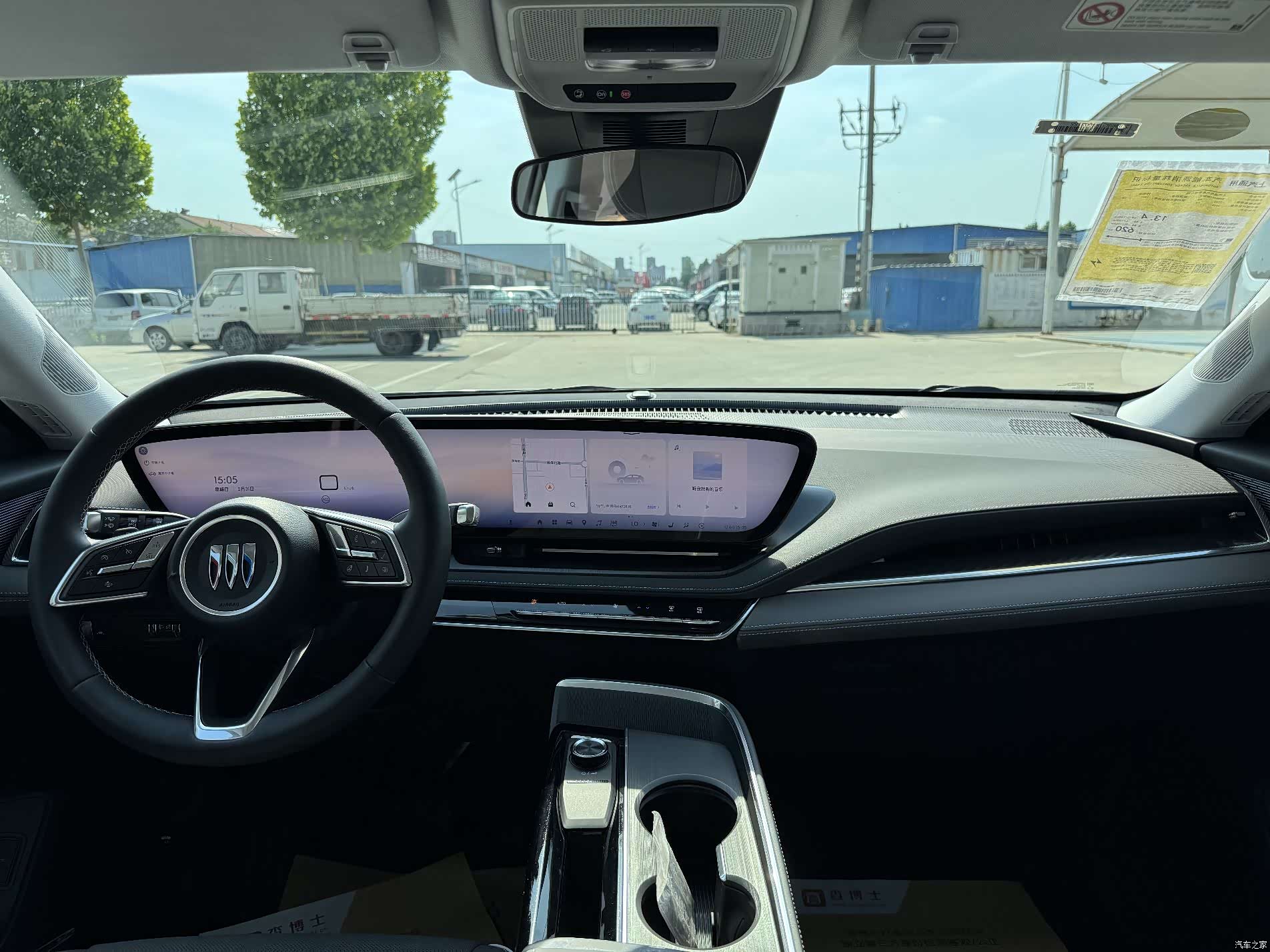 Buick E5, 2025 9