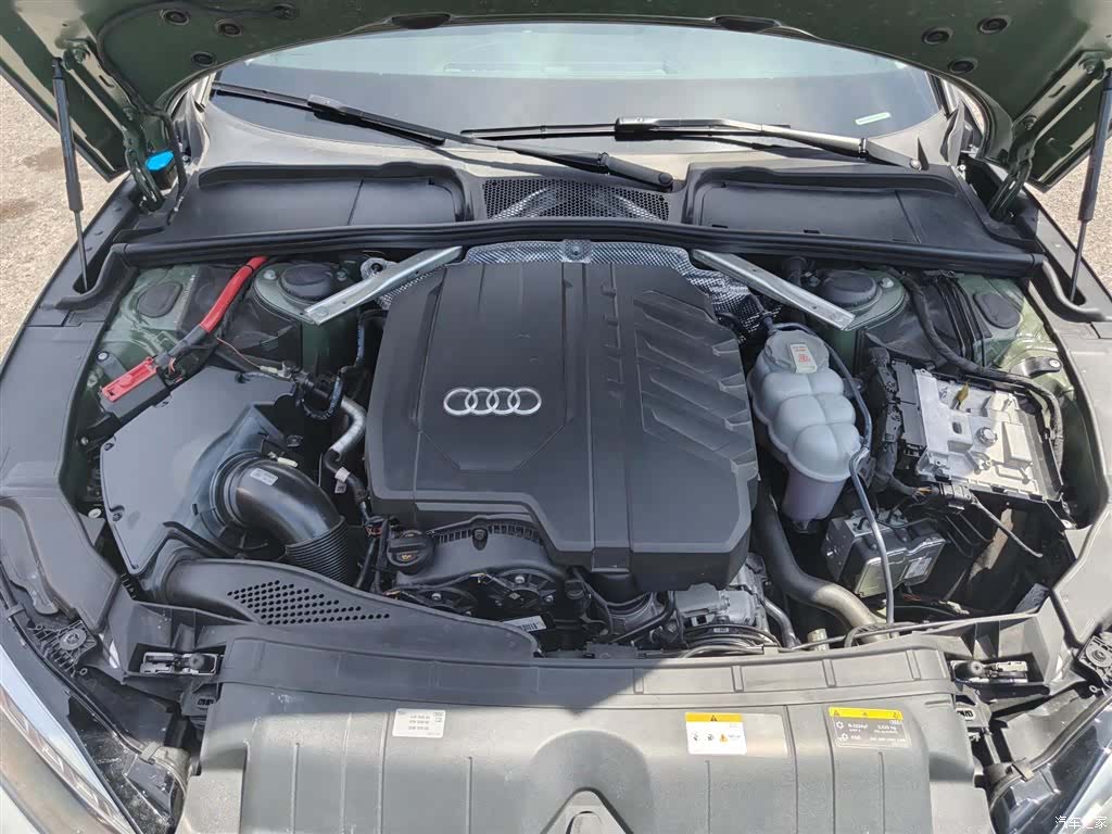 Audi A5, 2024 17