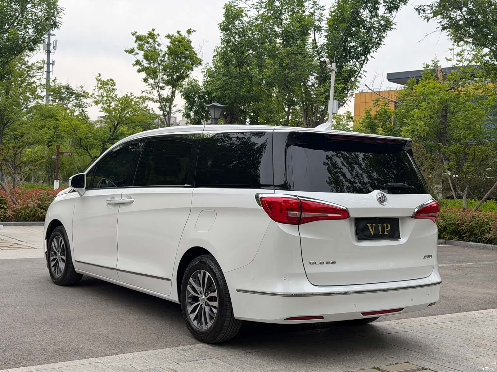 Buick GL8, 2021 22