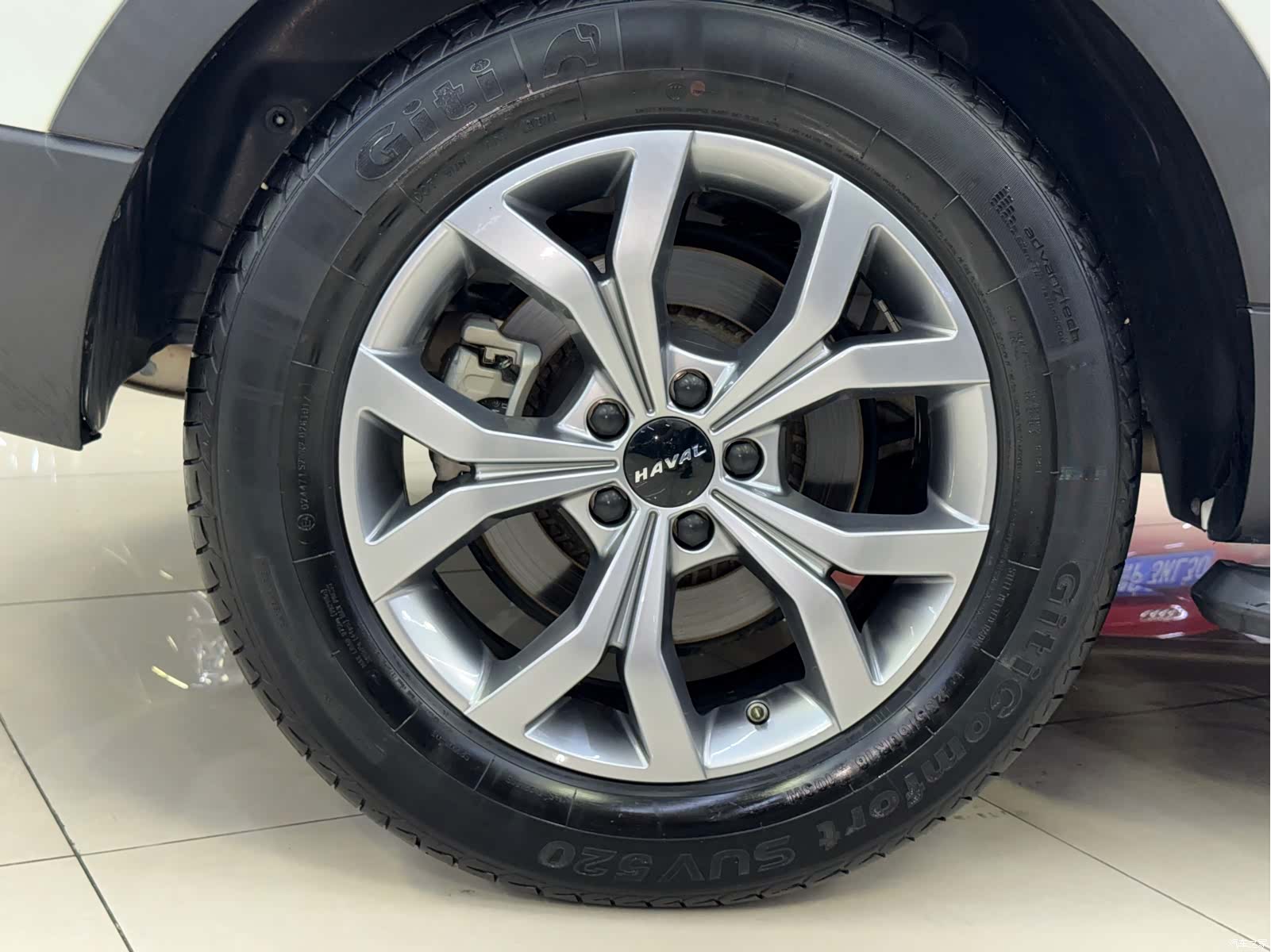 Haval H6, 2021 25
