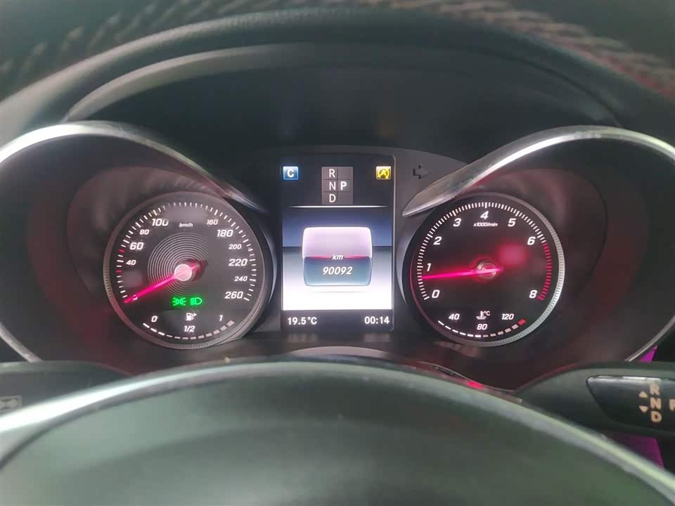 Mercedes-Benz Class C