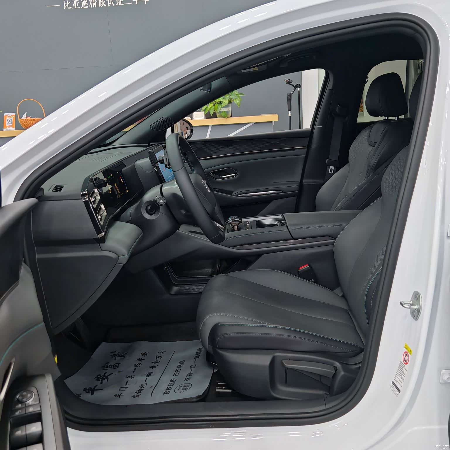 BYD Qin, 2024 10