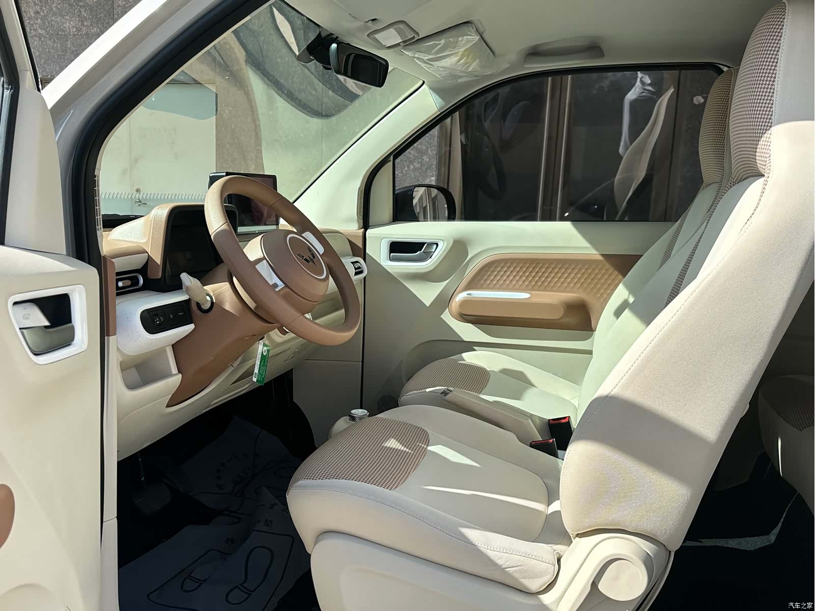 Wuling MINIEV, 2024 8