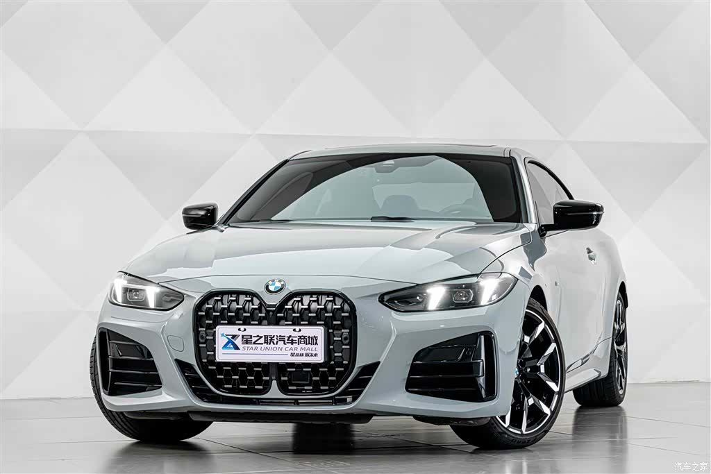 BMW 4 Series, 2025 2