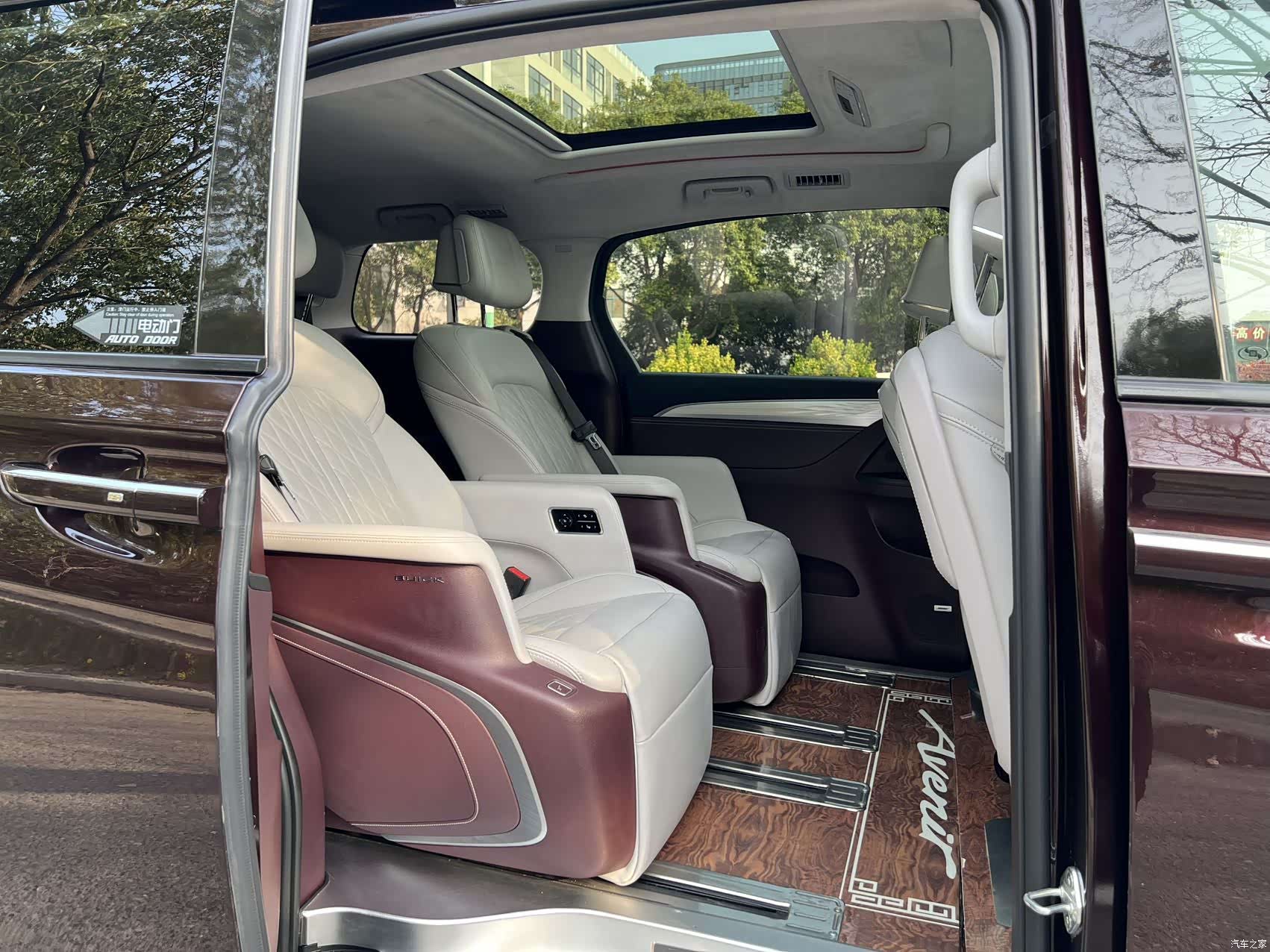 Buick GL8, 2022 19