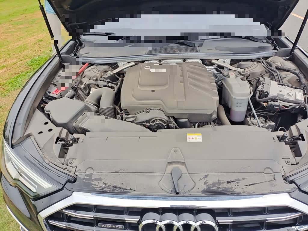 Audi A6L, 2024 10