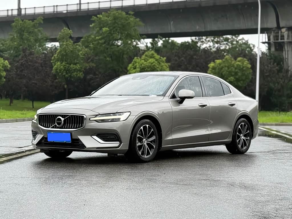 Volvo S60