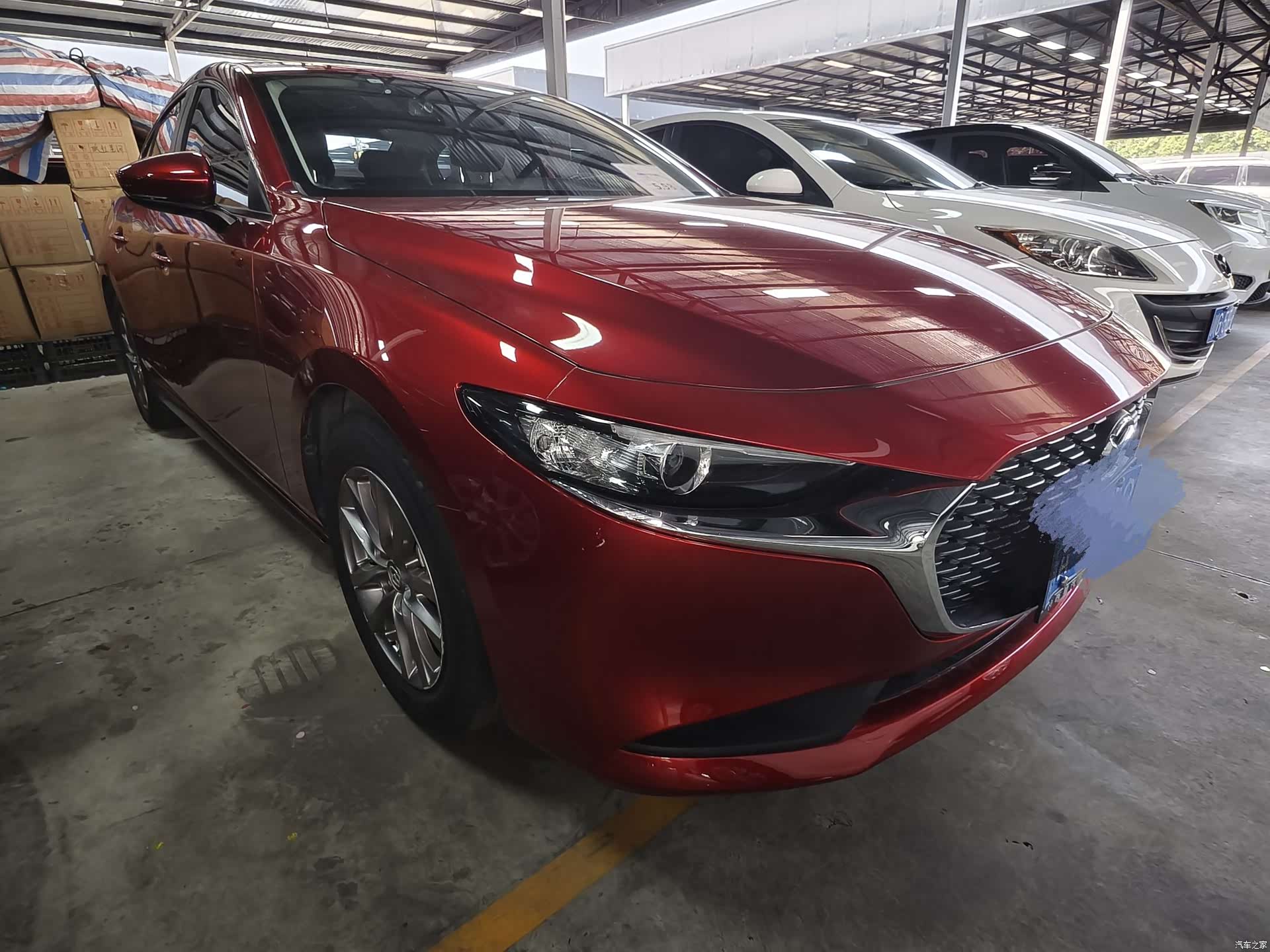 Mazda Mazda3, 2020 1
