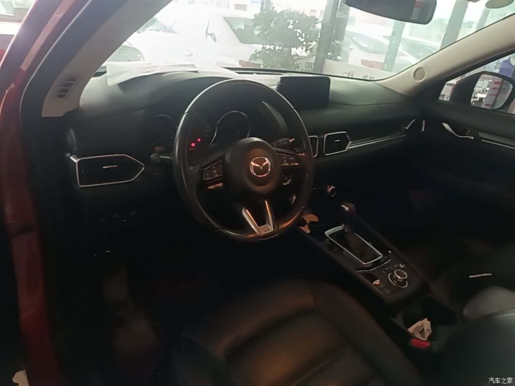 Mazda CX-5, 2019 10