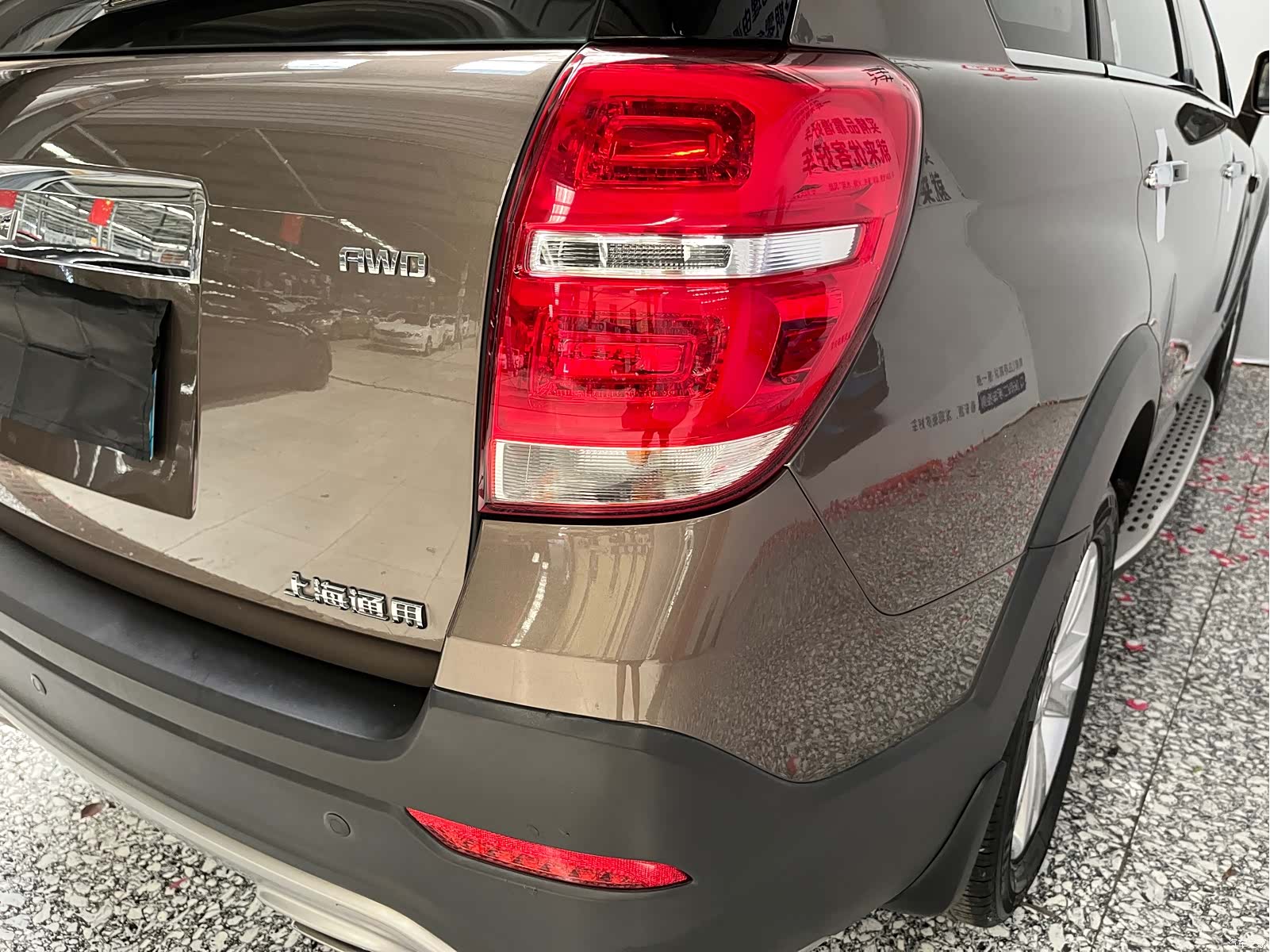 Chevrolet 7, 2015 18
