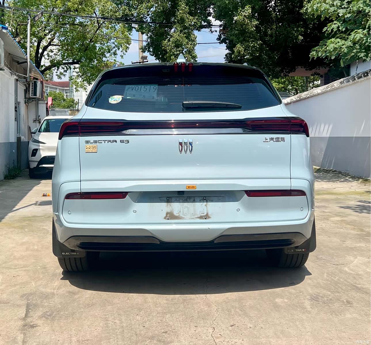 Buick E5, 2023 8
