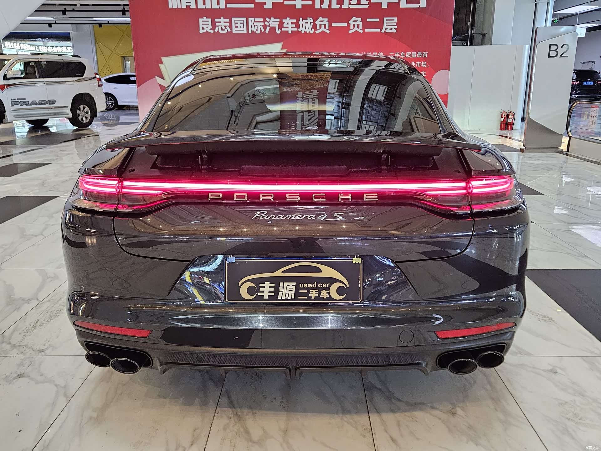 Porsche Panamera, 2022 27