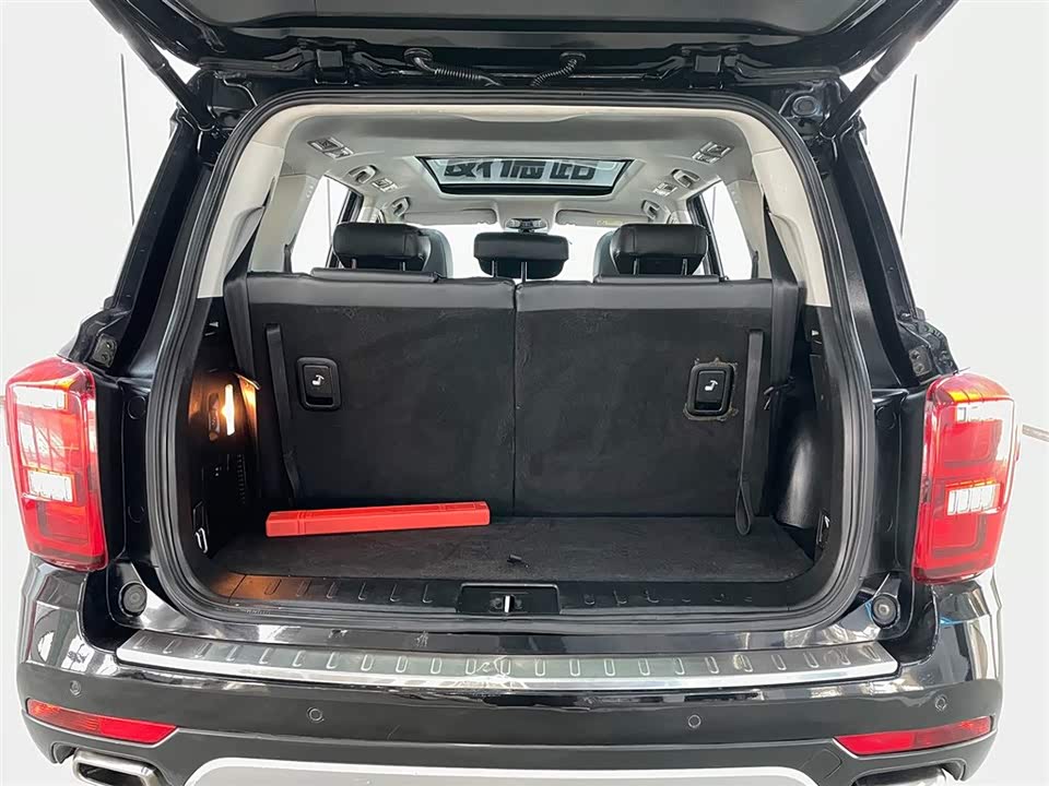 Trumpchi Trumpchi GS8