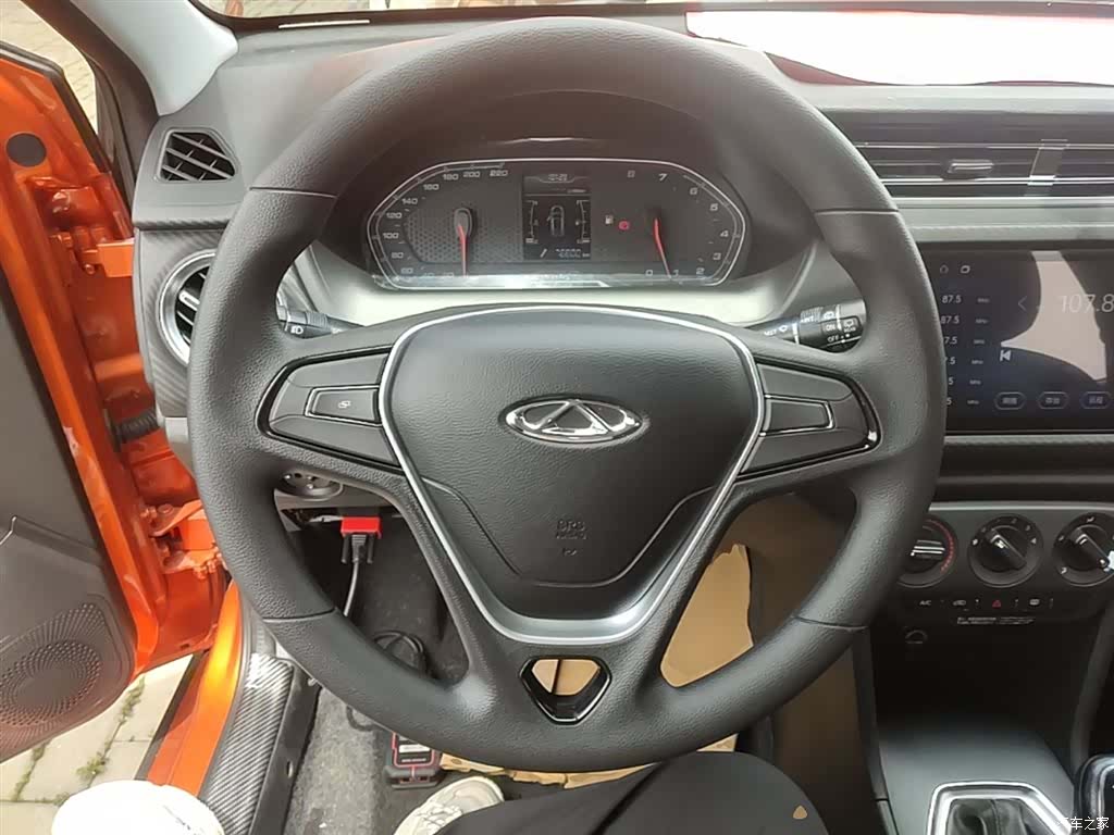 Chery 3x, 2019 11